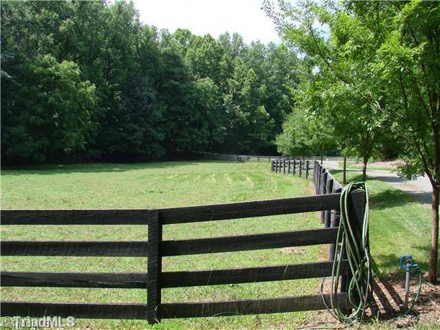 9020 Hounds Ridge Road Lewisville, NC 27023 - Photo 14 of 16 Exterior Back.