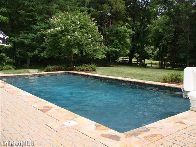 9020 Hounds Ridge Road Lewisville, NC 27023 - Photo 15 of 16 Swimming Pool/Hot Tub/Sauna.