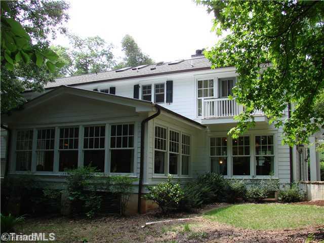 9020 Hounds Ridge Road Lewisville, NC 27023 - Photo 16 of 16 Exterior Back.