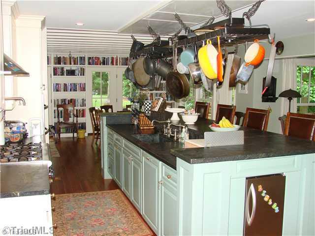 9020 Hounds Ridge Road Lewisville, NC 27023 - Photo 4 of 16 Kitchen.