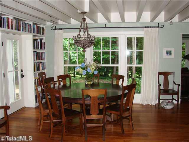 9020 Hounds Ridge Road Lewisville, NC 27023 - Photo 6 of 16 Dining Room.