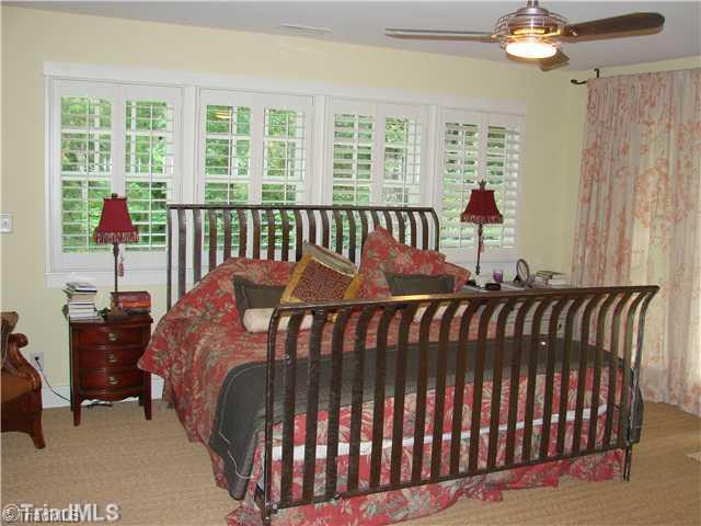 9020 Hounds Ridge Road Lewisville, NC 27023 - Photo 7 of 16 Master Bedroom.