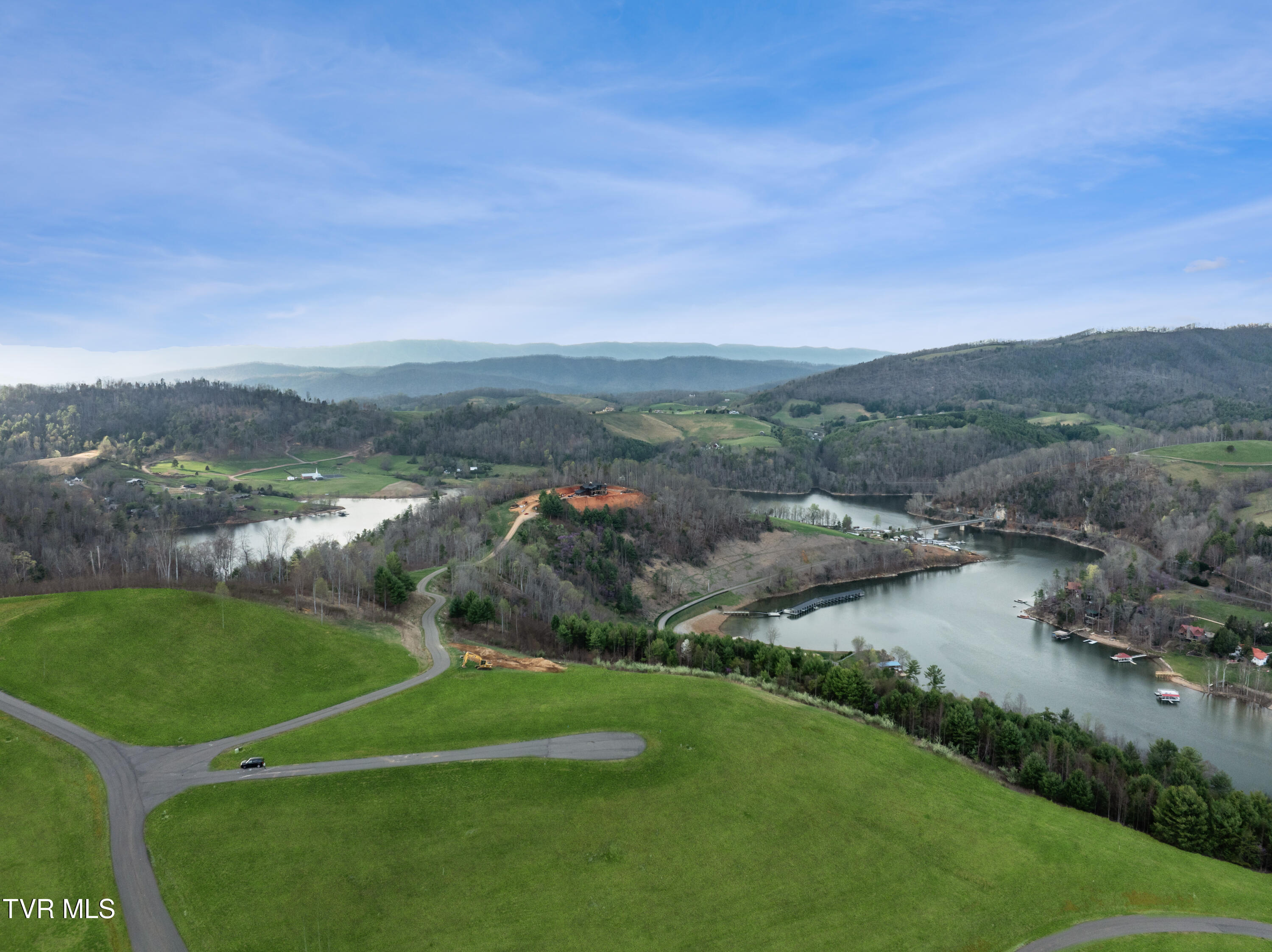 Lot 55 Cowan Town Road, Unit 55 Butler, TN 37640 - Photo 8 of 24 DJI_0297