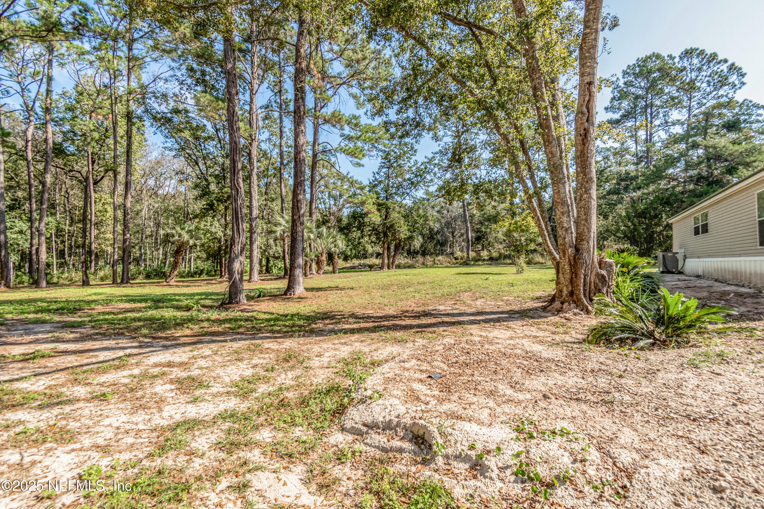 5577 Myrtle Road Macclenny, FL 32063 - Photo 46 of 58 a view of a yard with a trees