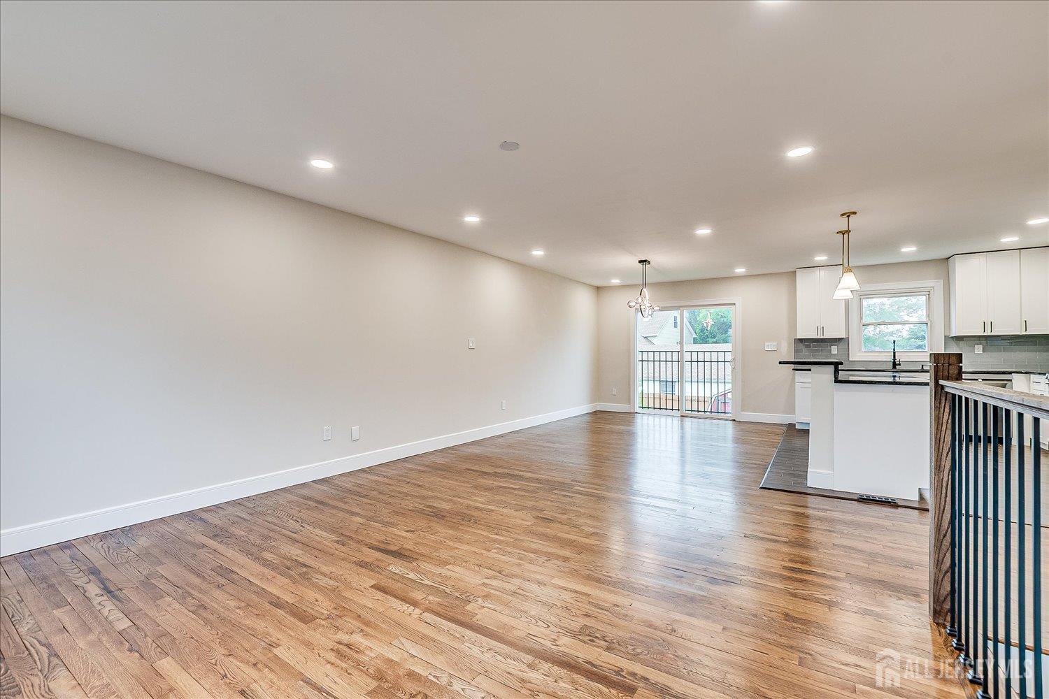 3 Birch Road Edison, NJ 08817 - Photo 4 of 33 a view of kitchen with kitchen island and stainless steel appliances
