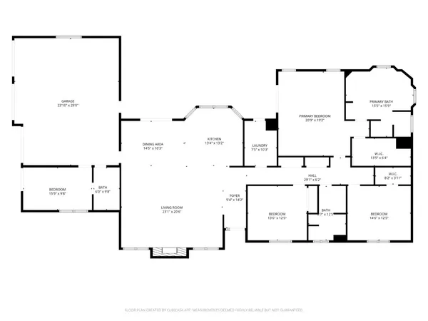 $725,000 | 10684 Mountain View Drive, Madera, CA 93636