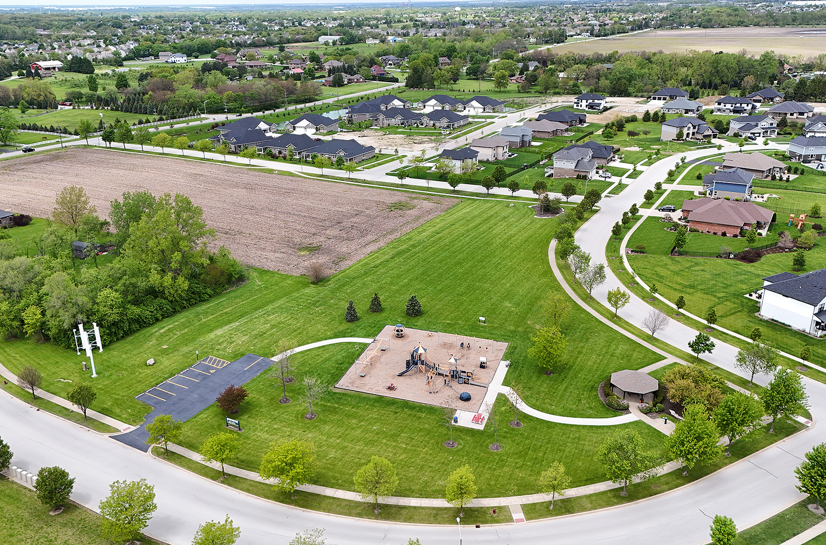 15909 Prairie View Ct. New Lenox, IL 60441 - Photo 32 of 39