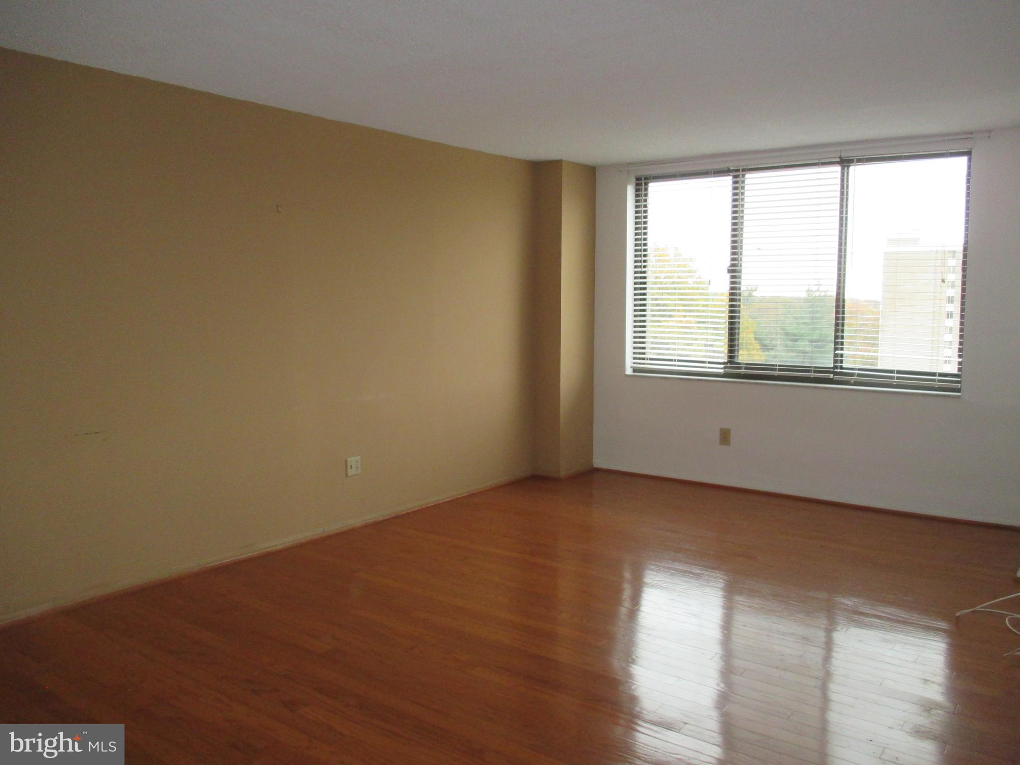 5500 Holmes Run Parkway, Unit 413 Alexandria, VA 22304 - Photo 4 of 8 an empty room with a window