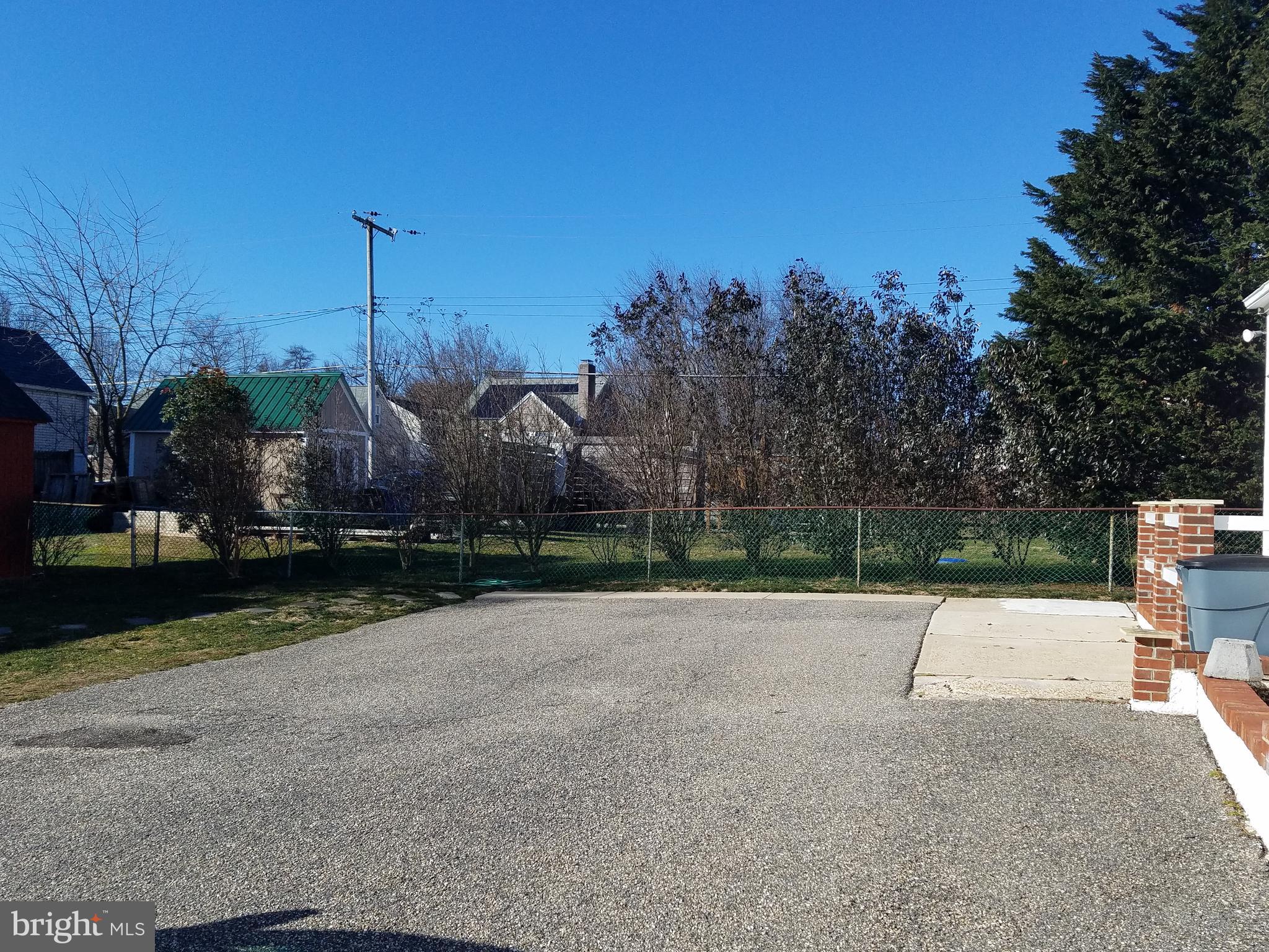 2803 East Joppa Road Baltimore, MD 21234 - Photo 13 of 22 REAR PARKING!