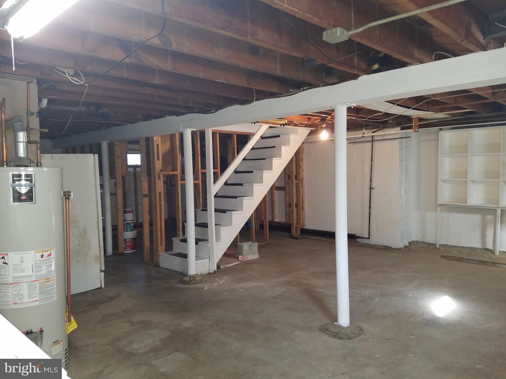 2803 East Joppa Road Baltimore, MD 21234 - Photo 17 of 22 SPACIOUS BASEMENT SPACE FOR ROOMS, OR STORAGE