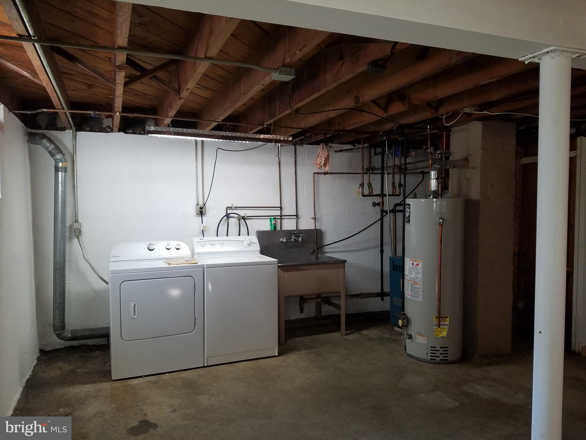 2803 East Joppa Road Baltimore, MD 21234 - Photo 18 of 22 WASHER AND DRYER!