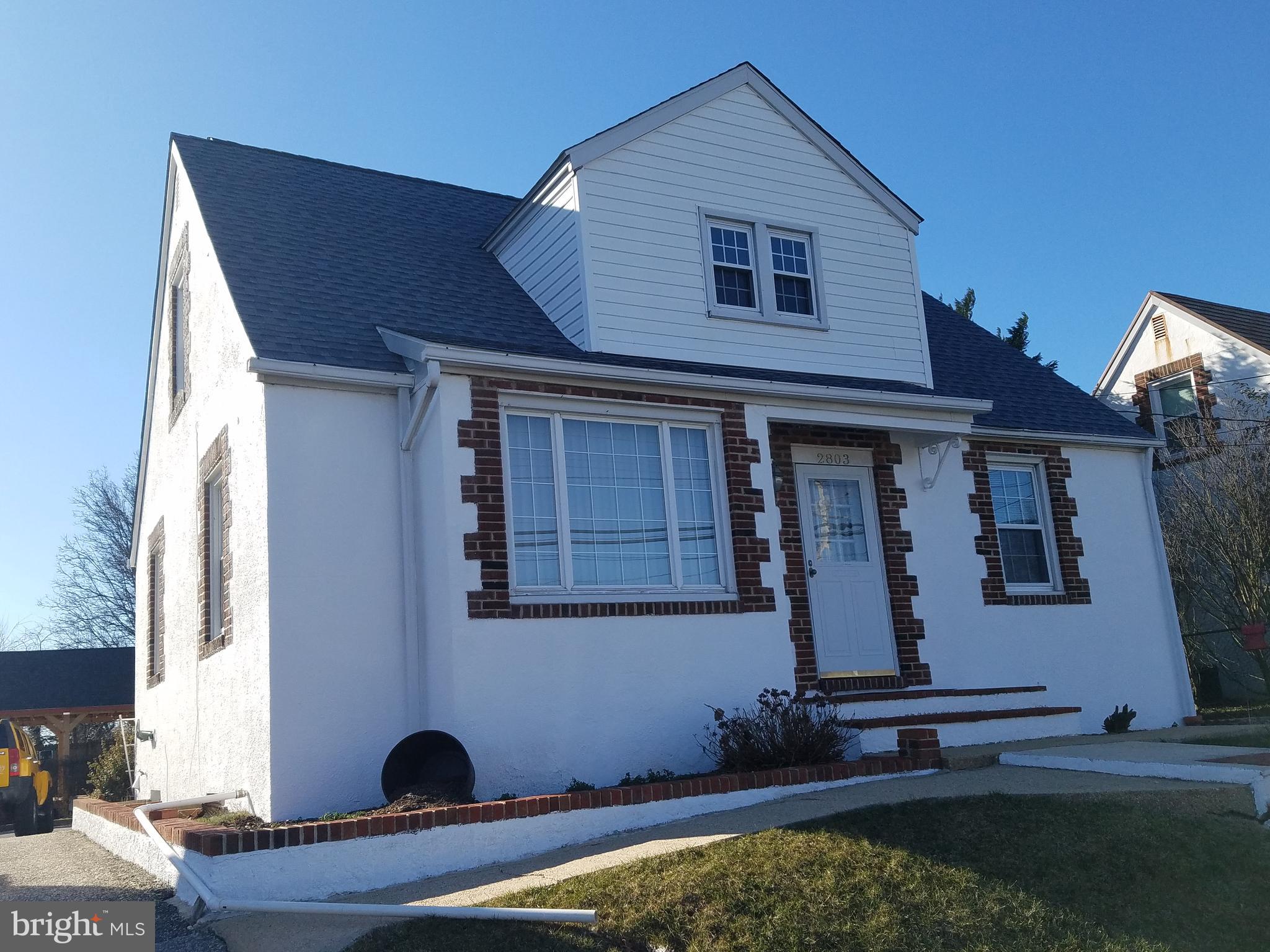 2803 East Joppa Road Baltimore, MD 21234 - Photo 20 of 22 FRESHLY PAINTED EXTERIOR!