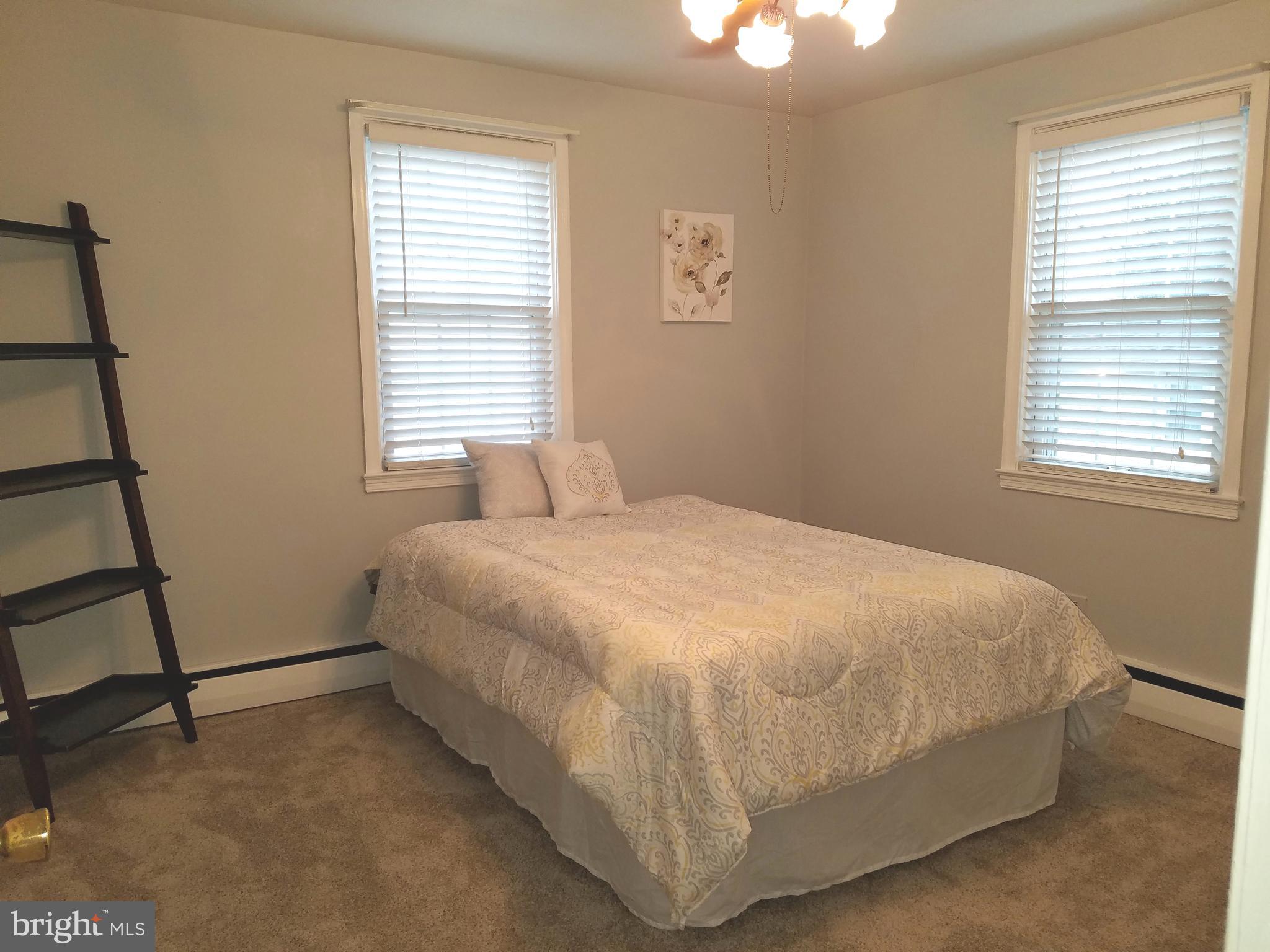 2803 East Joppa Road Baltimore, MD 21234 - Photo 7 of 22 MAIN LEVEL BEDROOM WITH CEILING FAN!