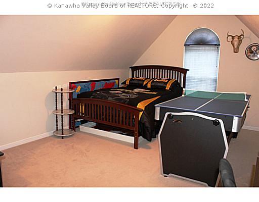 23 Pinson Drive Winfield, WV 25213 - Photo 12 of 16 Upper Level Bedroom.