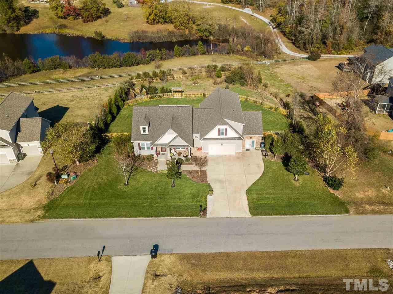 100 North Sunset Ridge Drive Willow Spring, NC 27592 - Photo 2 of 25 a view of ocean