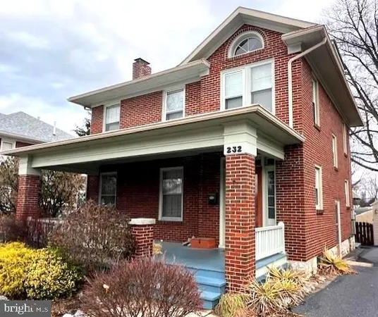 $284,900 | 232 East Irvin Avenue, Hagerstown, MD 21742