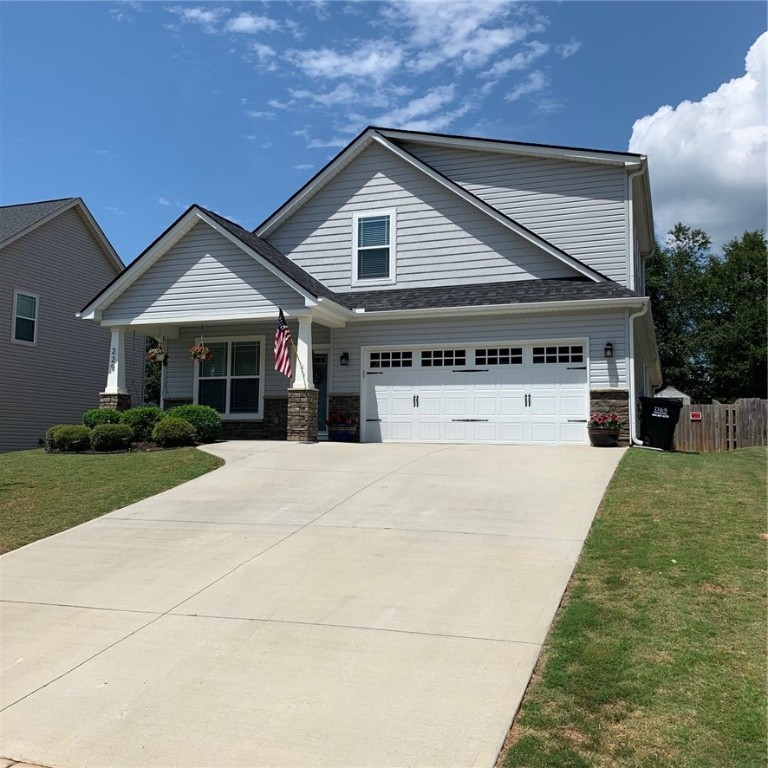 229 Streams Way, Unit ANDERSON Anderson, SC 29625 - Photo 2 of 22