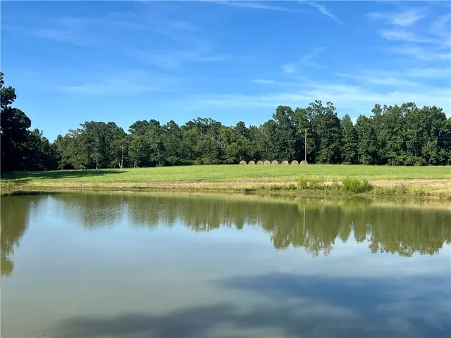 a view of a lake view with a lake
