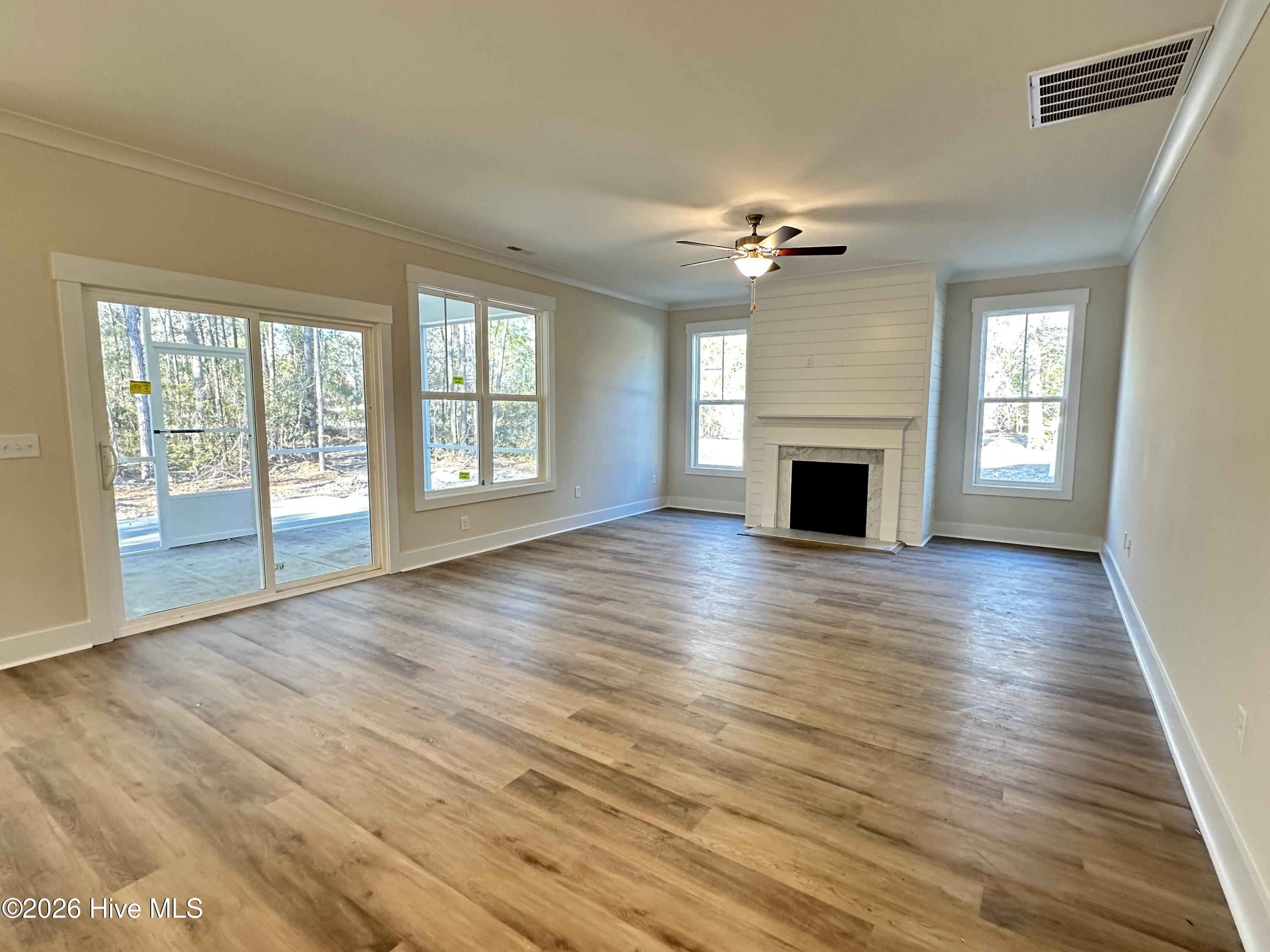 227 Hickory Lane Hampstead, NC 28443 - Photo 11 of 51 227 Hickory Progress Photo