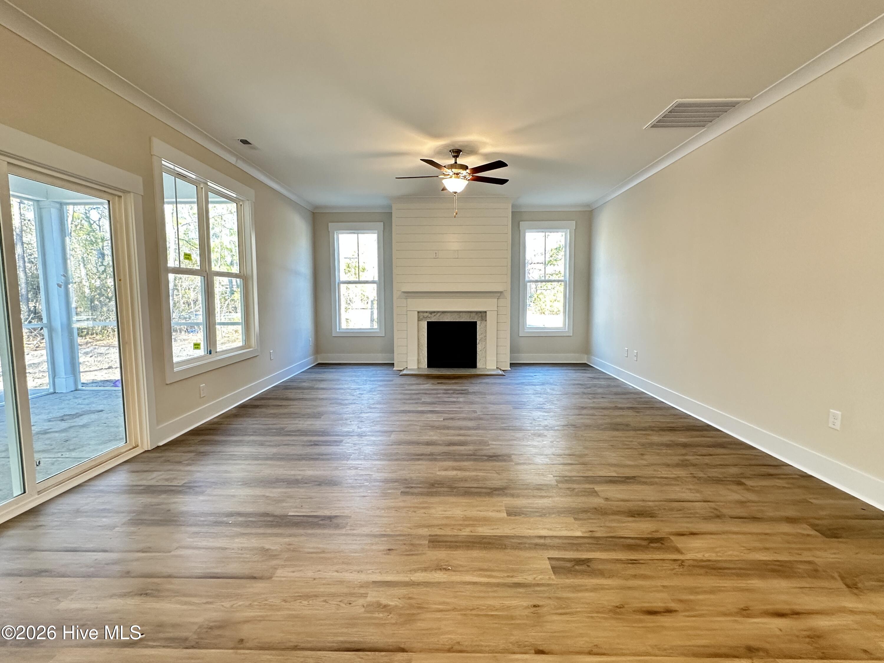 227 Hickory Lane Hampstead, NC 28443 - Photo 12 of 51 227 Hickory Preogress Photo