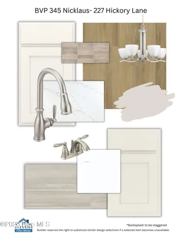 $694,900 | 227 Hickory Lane, Hampstead, NC 28443