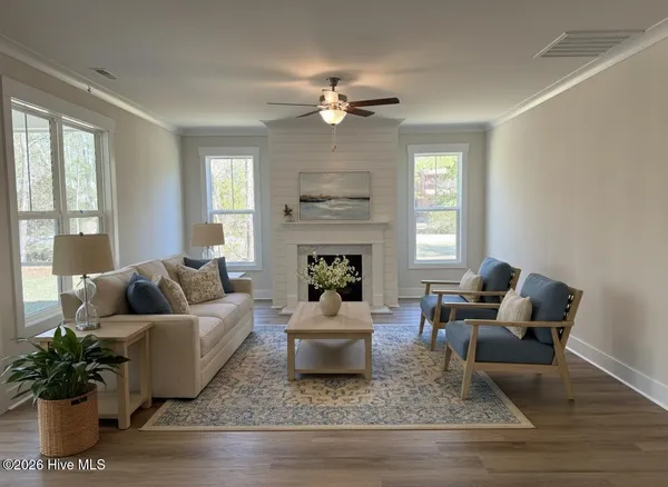 $694,900 | 227 Hickory Lane, Hampstead, NC 28443