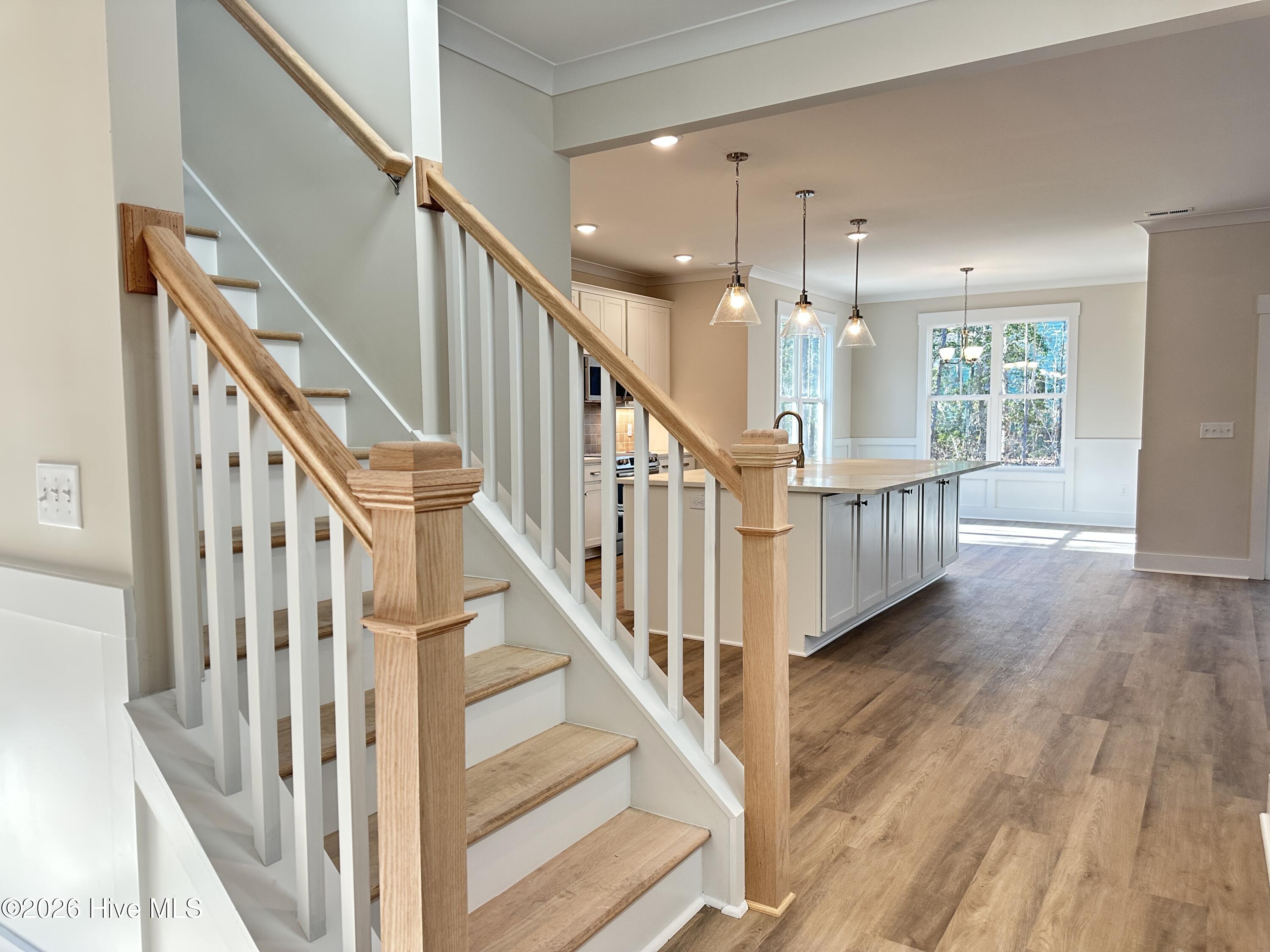 227 Hickory Lane Hampstead, NC 28443 - Photo 8 of 51 227 Hickory Progress Photo