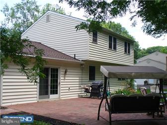 962 Anders Road Lansdale, PA 19446 - Photo 10 of 12 Exterior Back