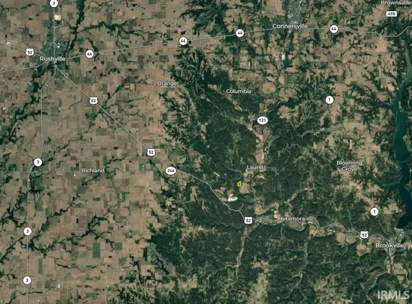 $157,000 | 0 Red Oak Lane, Laurel, IN 47024