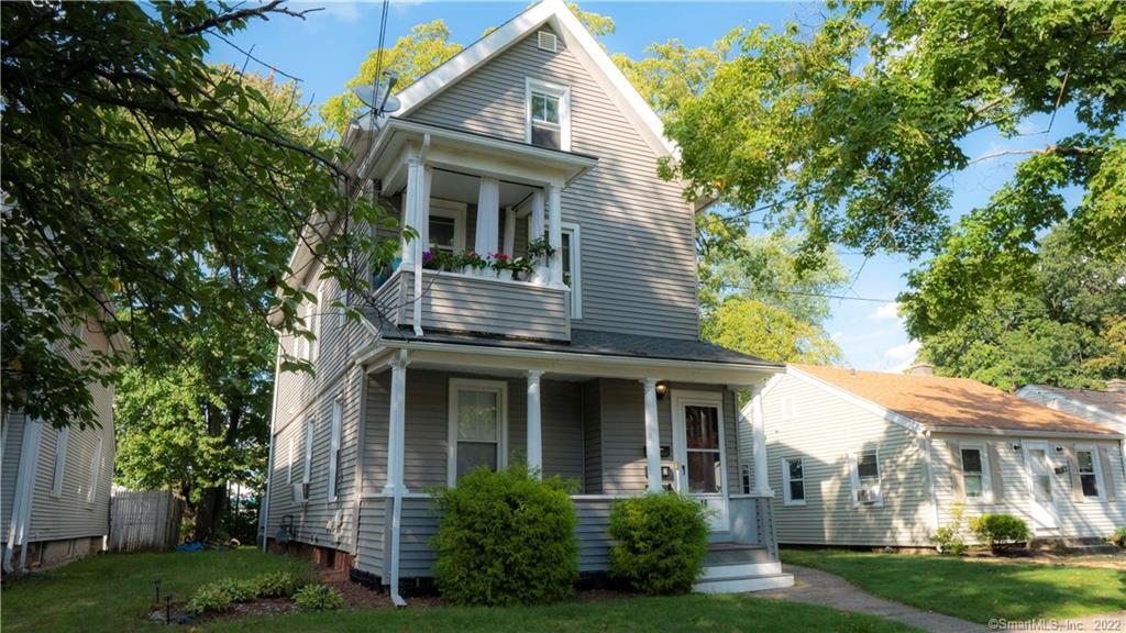 16 High Street Wallingford, CT 06492 - Photo 1 of 1 a view of house with a yard