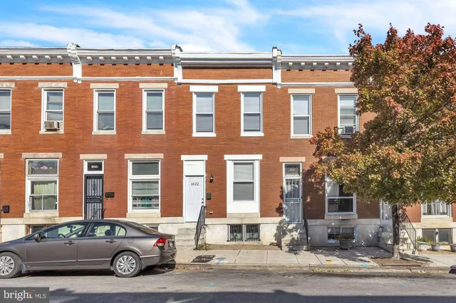 $55,000 | 1622 Darley Avenue, Baltimore, MD 21213