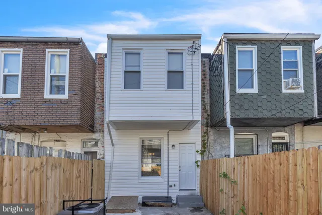 $55,000 | 1622 Darley Avenue, Baltimore, MD 21213