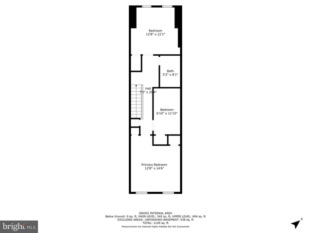 $55,000 | 1622 Darley Avenue, Baltimore, MD 21213