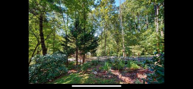 2532 Hunter Road Hiawassee, GA 30546 - Photo 43 of 54 a view of outdoor space and garden