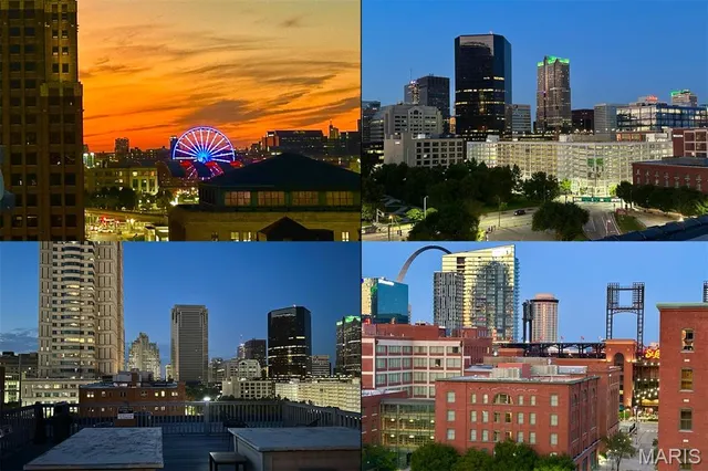 $149,900 | 1004 Spruce Street, Unit 404, St. Louis, MO 63102