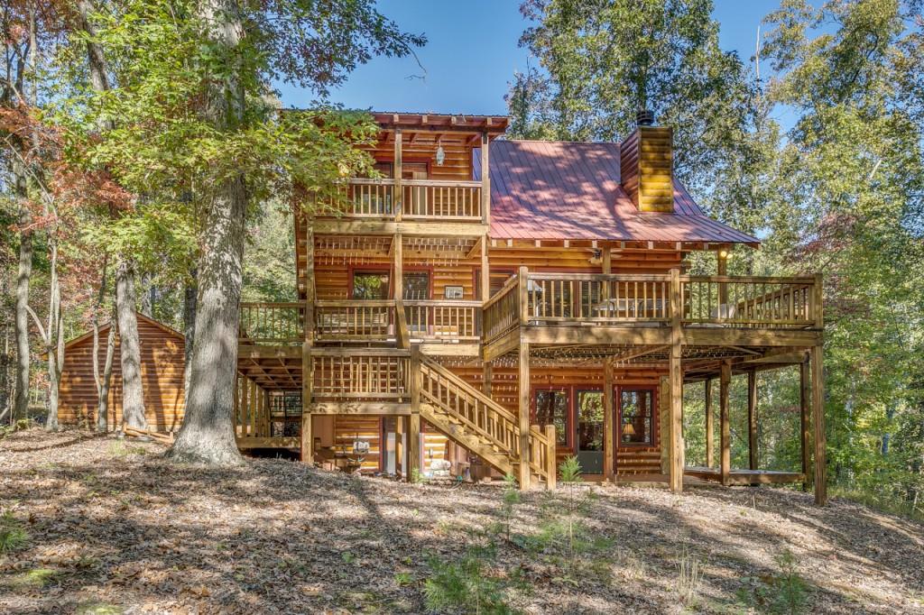 101 Lake Ridge Drive Blue Ridge, GA 30513 - Photo 1 of 1