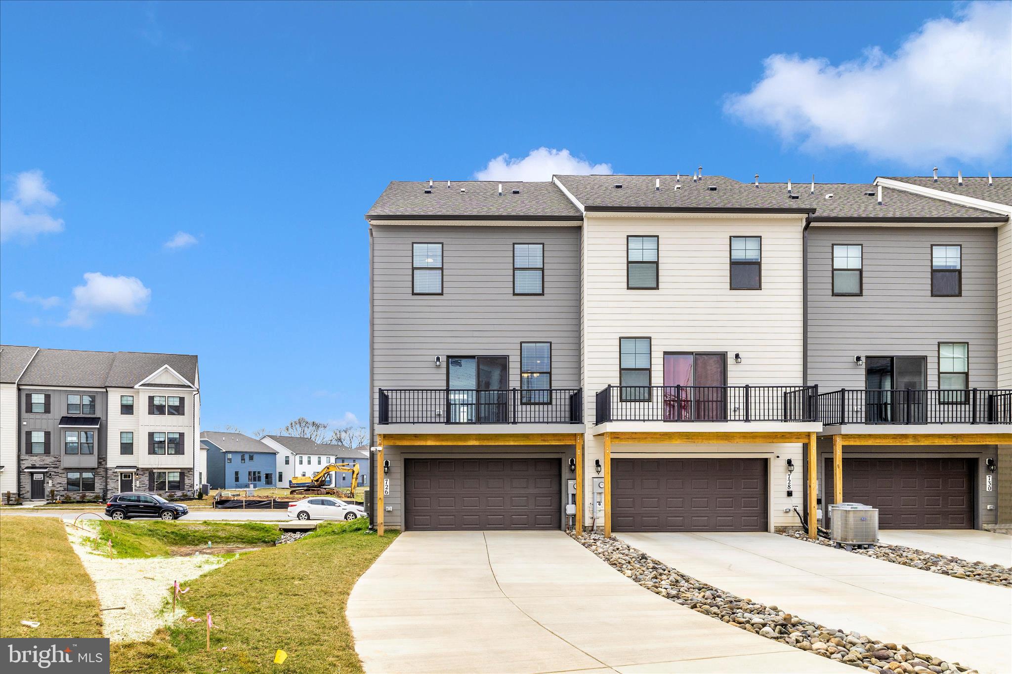 726 Compass Way Frederick, MD 21701 - Photo 54 of 55 Rear 3