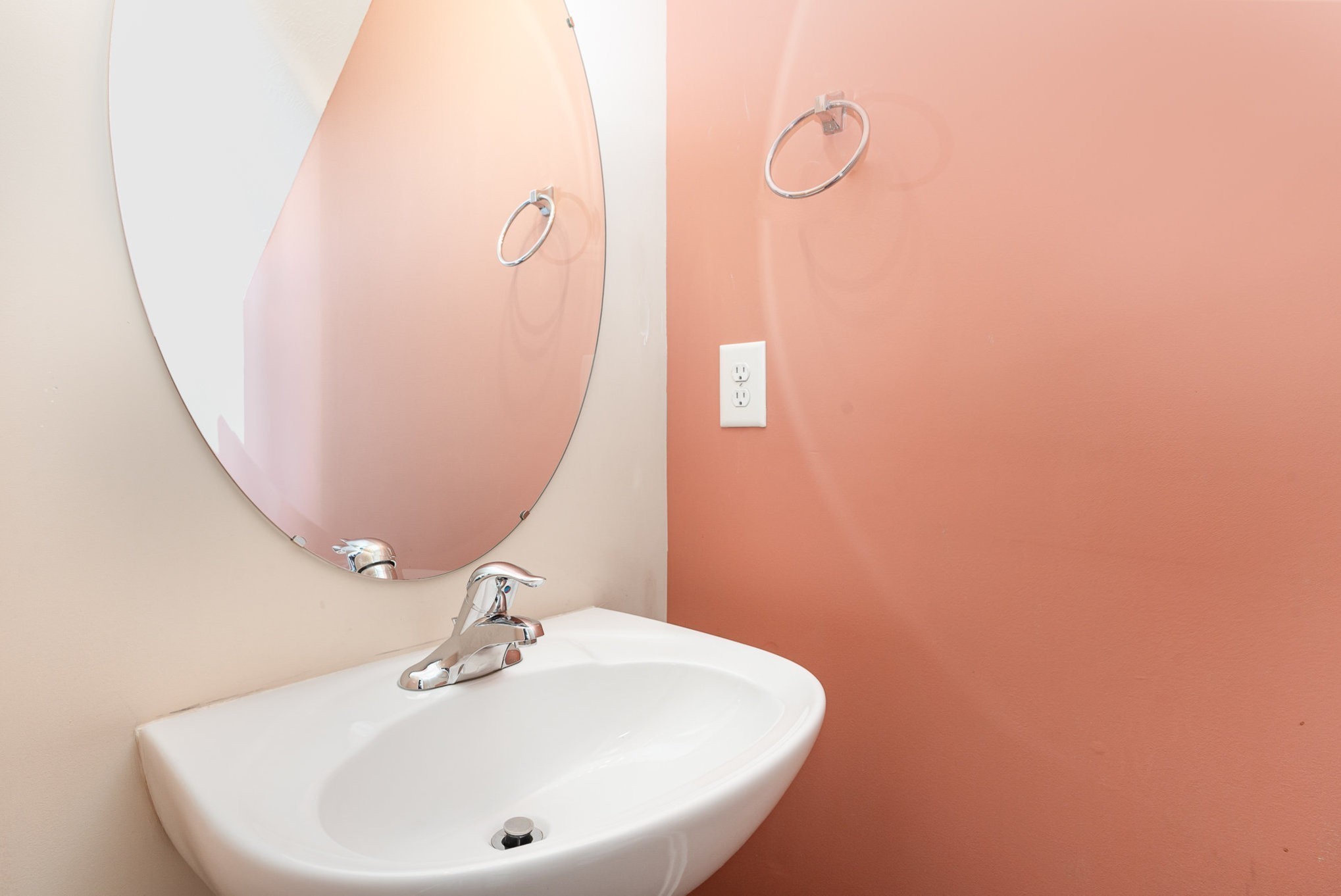 3065 Soaring Eagle Way Spring Hill, TN 37174 - Photo 12 of 18 a bathroom with a sink and mirror