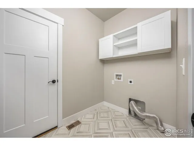 a view of wooden floor