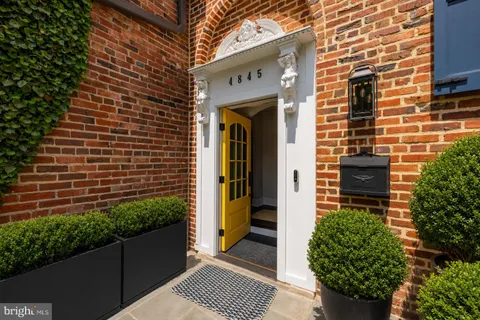 $1,890,000 | 4845 Linnean Avenue Northwest, Washington, DC 20008