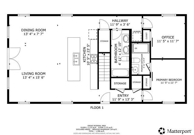 a picture of a black and white photo