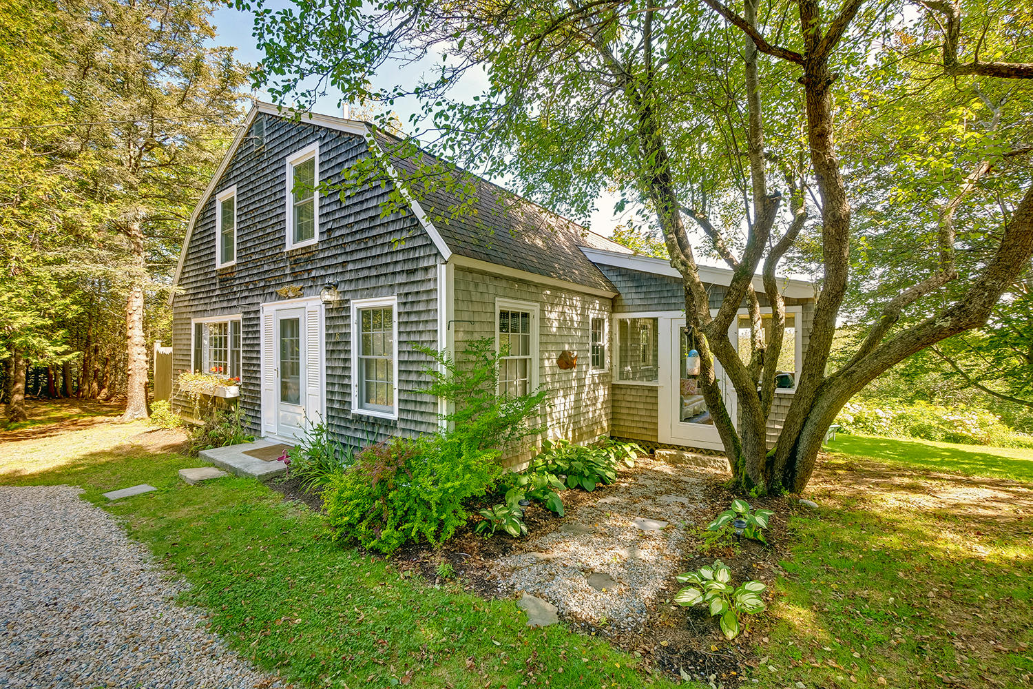 18 Bernard Road Bernard, ME 04612 - Photo 2 of 26 Bernardfront4
