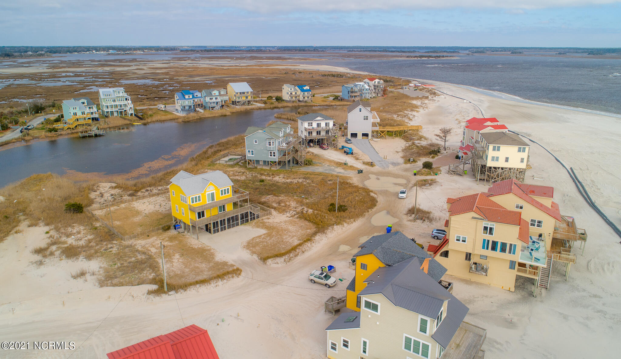 2377 New River Inlet Road North Topsail Beach, NC 28460 - Photo 17 of 20 DJI_0986-HDR