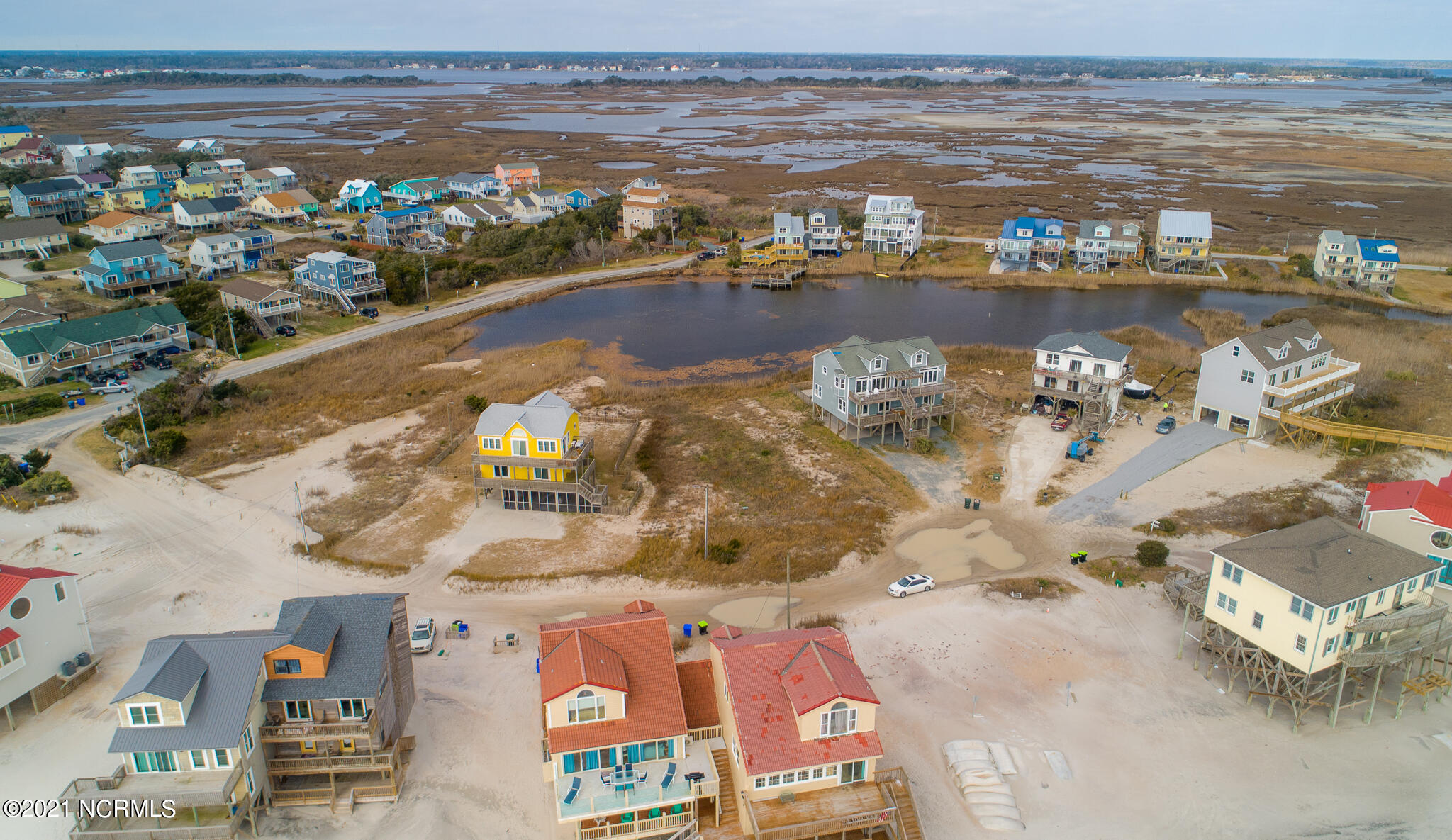 2377 New River Inlet Road North Topsail Beach, NC 28460 - Photo 18 of 20 DJI_0989-HDR