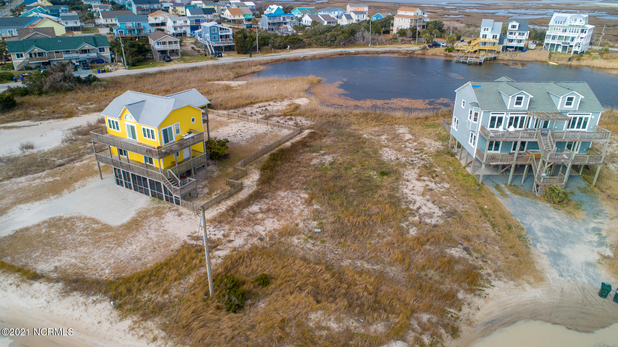 2377 New River Inlet Road North Topsail Beach, NC 28460 - Photo 3 of 20 DJI_0965-HDR