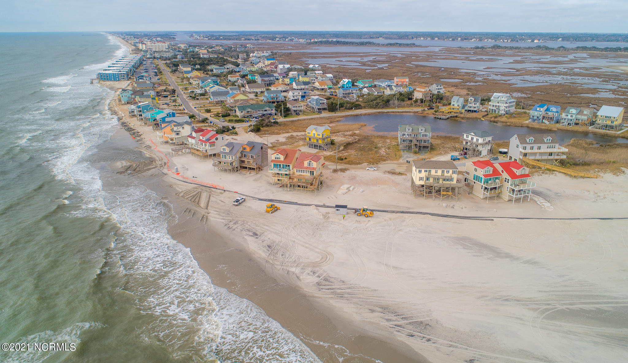 2377 New River Inlet Road North Topsail Beach, NC 28460 - Photo 4 of 20 DJI_0995-HDR-2