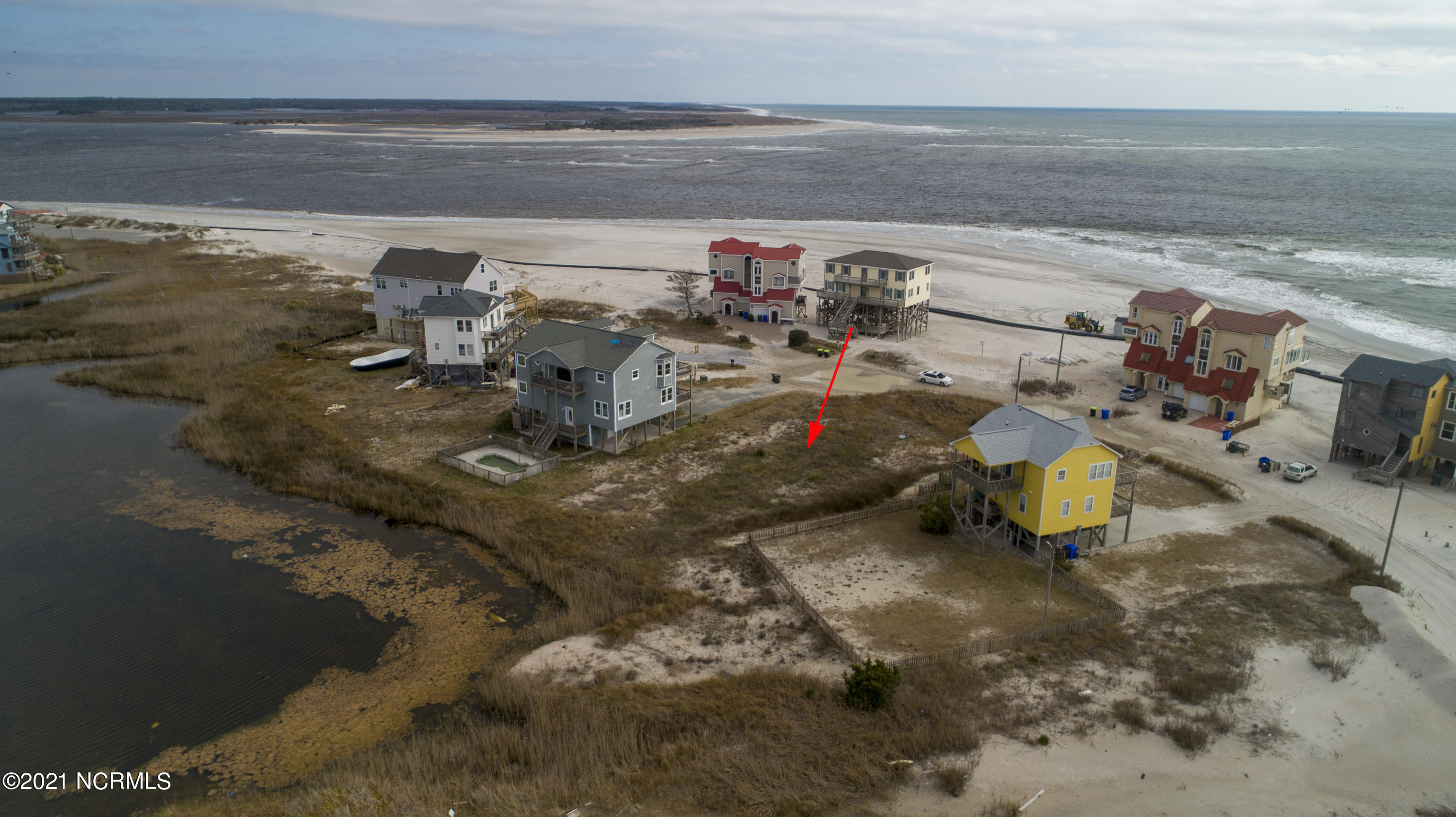 2377 New River Inlet Road North Topsail Beach, NC 28460 - Photo 7 of 20 DJI_0980-HDR
