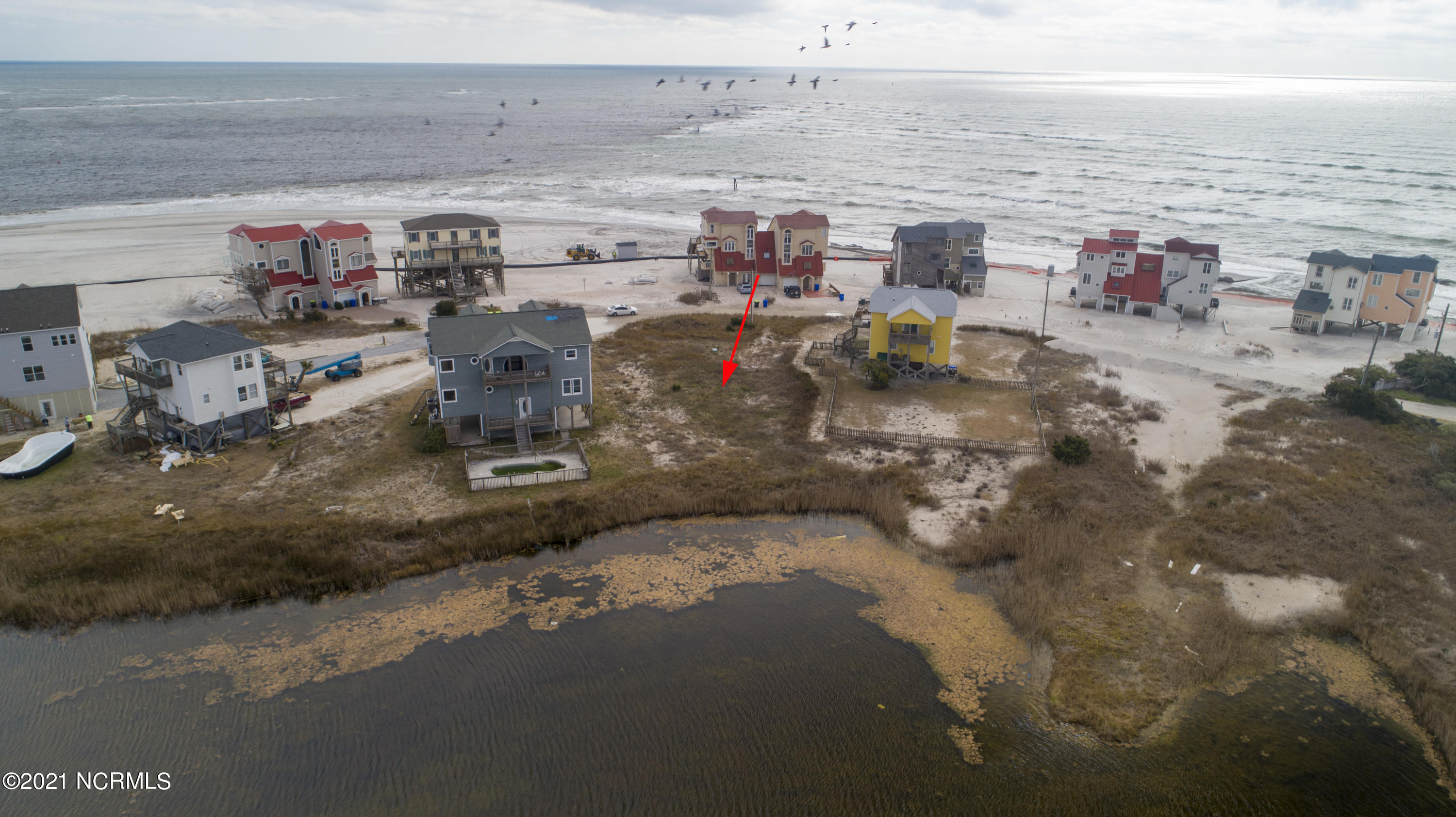 2377 New River Inlet Road North Topsail Beach, NC 28460 - Photo 8 of 20 DJI_0977-HDR