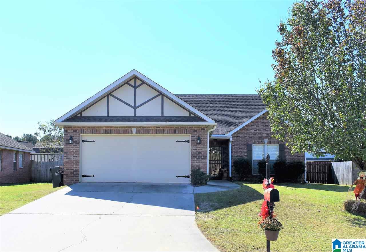 3626 Wind Ridge Lane Bessemer, AL 35022 - Photo 1 of 28