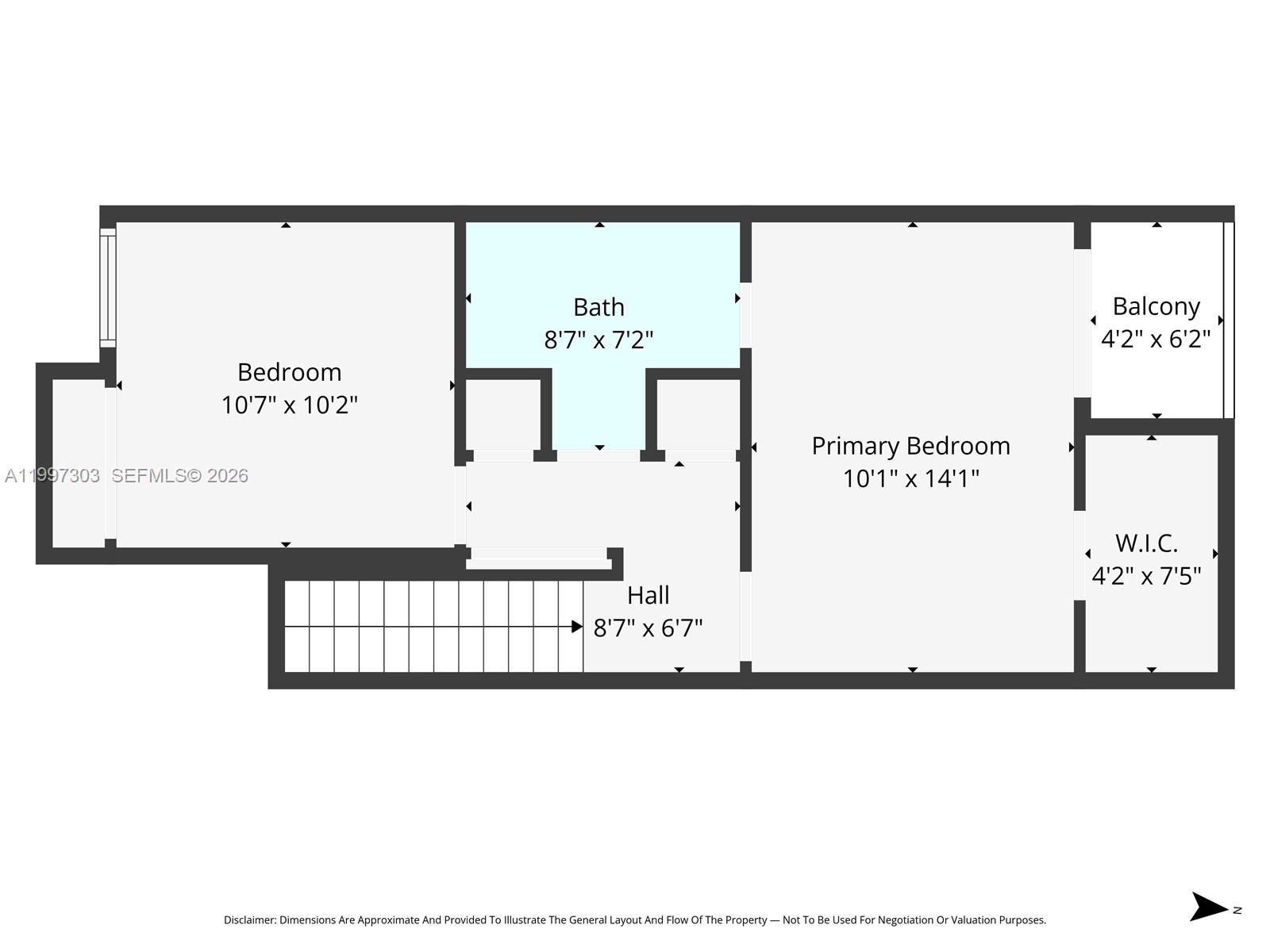 1916 Southwest 17th Avenue, Unit 34 Miami, FL 33145 - Photo 27 of 28